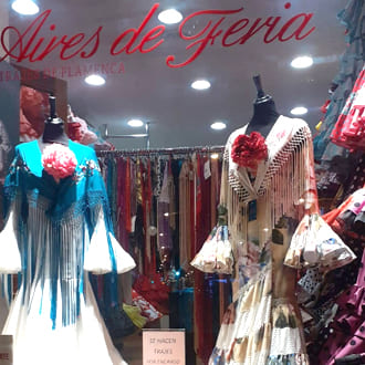 Aires de Feria. María Auxiliadora