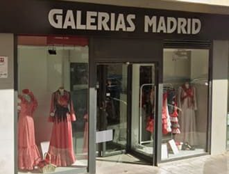 Galerías Madrid. Calle Niebla