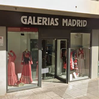 Galerías Madrid. Calle Niebla