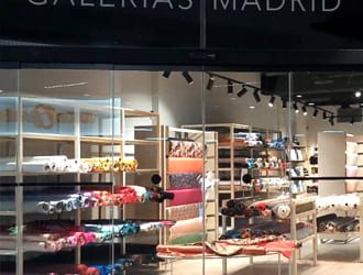 Galerías Madrid. WAY Dos Hermanas