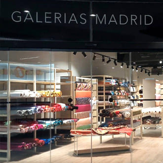 Galerías Madrid. WAY Dos Hermanas