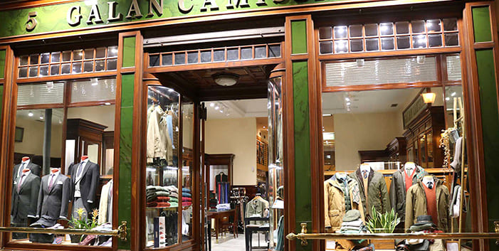 Galán Camisería