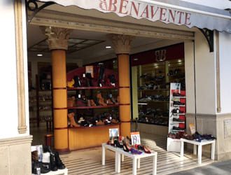 Calzados Benavente. San Jacinto