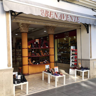 Calzados Benavente. San Jacinto