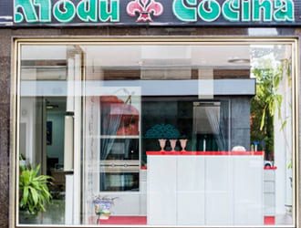 Modu Cocina. Calle Evangelista