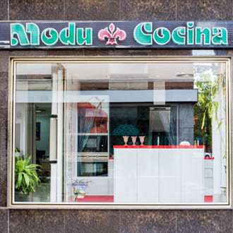 Modu Cocina. Calle Evangelista