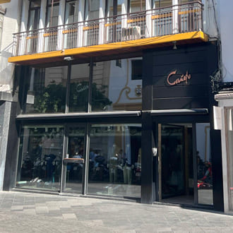 Cañete. Calle Rioja